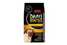 Picart NutriBest Light Pollo y Arroz 3kg