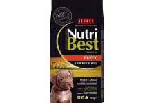 Picart Nutribest Puppy Pollo y Arroz 3kg