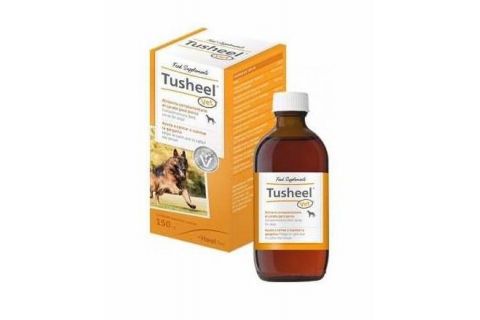 Tusheel Vet Jarabe Natural 150ml