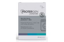 Protergen Biocida Lavadora 15 Sticks 5,5ml