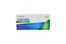 Arkopharma Forcapil Anticaída 2+1 90 Comprimidos