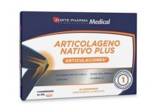Forte Pharma Articolágeno Nativo Plus 30 Comprimidos