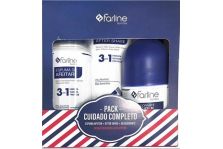 Farline Kit Cuidado Completo Hombre