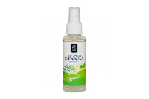Kefus Perfume de Citronela Natural 100ml