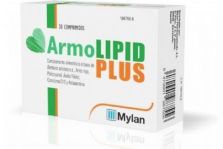 Armolipid Plus 30 Comprimidos