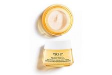 Vichy Neovadiol Post Menopausia Crema Noche Reafirmante Rellenadora 50ml