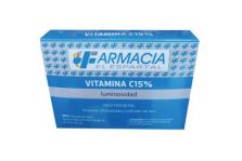 El Espartal Vitamina C 15% 5 Ampollas