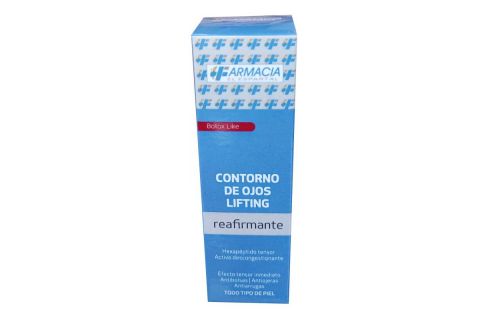 El Espartal Contorno de Ojos Liftng Reafirmante 50ml