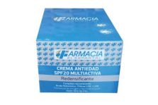 El Espartal Crema Antiedad SPF-20 Multiactiva 50ml