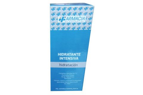 El Espartal Hidratante Intensiva Piel Sensible 50ml