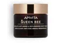 Apivita Queen Been Crema De Noche Reconstituyente Antiedad 50ml