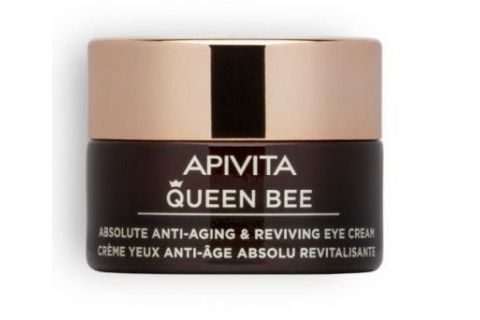 Apivita Queen Been Contorno de Ojos Revitalizante Antiedad 15ml
