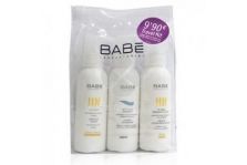 Babé Kit de Viaje Cuidado Corporal
