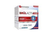 Forte Pharma Brulactiv Fort 60 Cápsulas