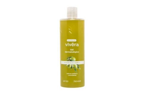 Acofarma Vivera Gel Aceite Oliva y Omega 750ml