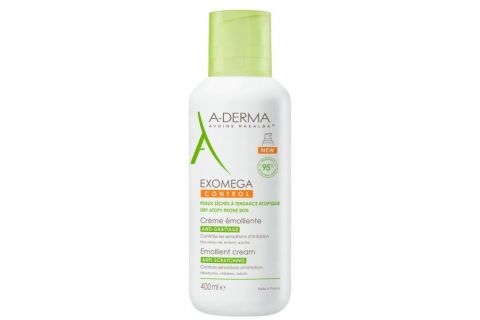 A-Derma Exomega Control Crema Emoliente 400ml