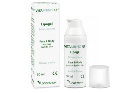 Vitamono EF Lipogel Airless System 50ml