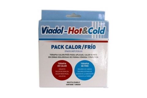 Prim Pack Viadol Gel Frío Calor y Hot and Cold