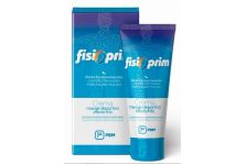 Fisioprim Crema de Masaje Deportivo Efecto Frío 75ml