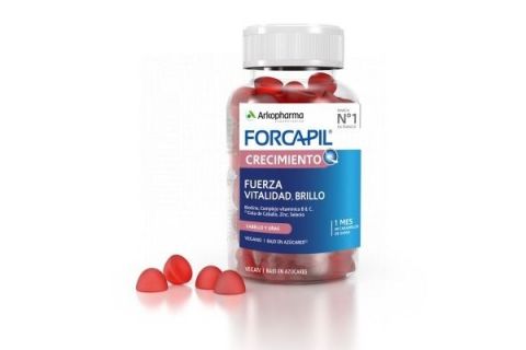 Arkopharma Forcapil Crecimiento 60 Gominolas