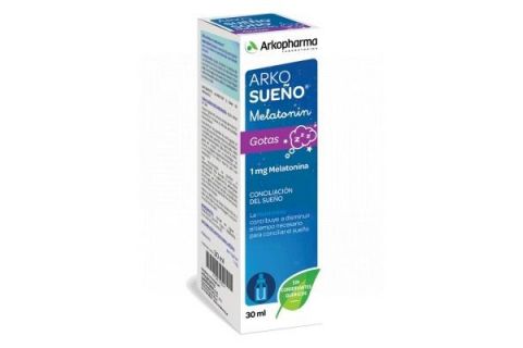 Arkopharma Arkosueño Melatonin Gotas 30ml