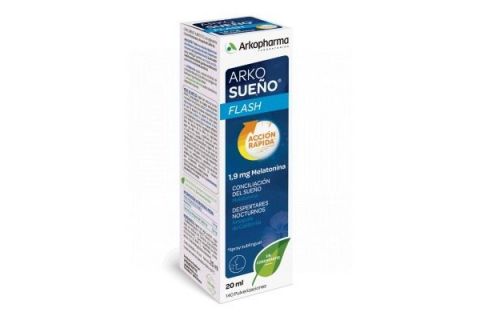 Arkopharma Arkosueño Flash Spray 20ml