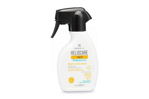 Heliocare 360º Pediatrics Atopic Loción Spray SPF50 250ml