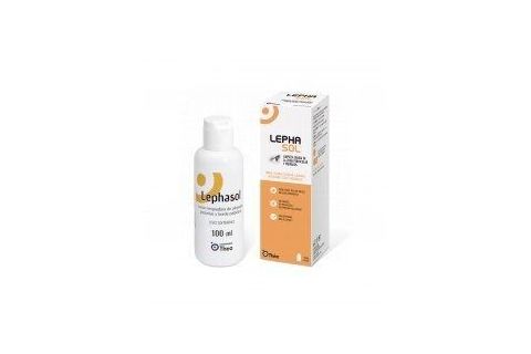 Lephasol Locion Limpiadora 100 Ml