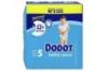 Dodot Pañal Bebé Seco Talla 5 11-16kg 36uds