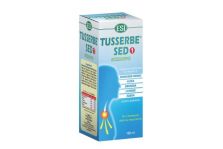 ESI Tusserbe Sed 180ml