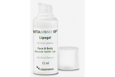 Vitamono EF Lipogel Airless System 15ml