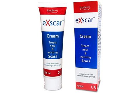 Exscar Crema 100 ml