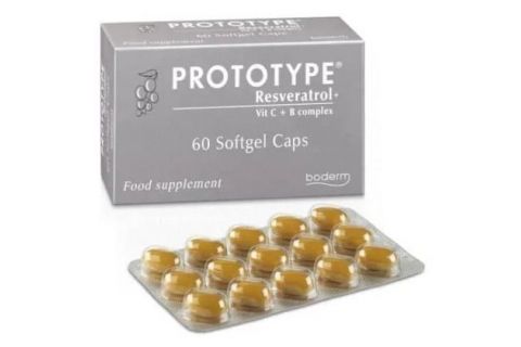 Prototype 60 Caps