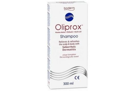 Oliprox Champu 300 Ml