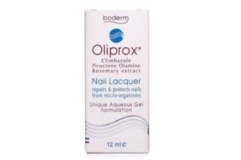Oliprox Laca De Uñas 10 ml