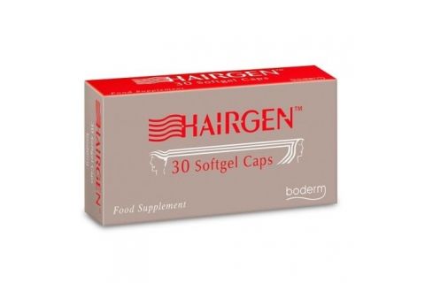 Hairgen Softgel 30 cap