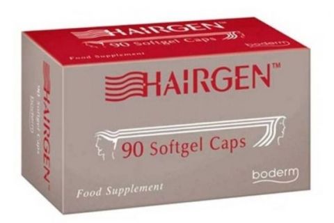 Hairgen Softgel 90 cap