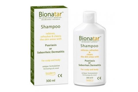 Bionatar Shampoo 300 Ml
