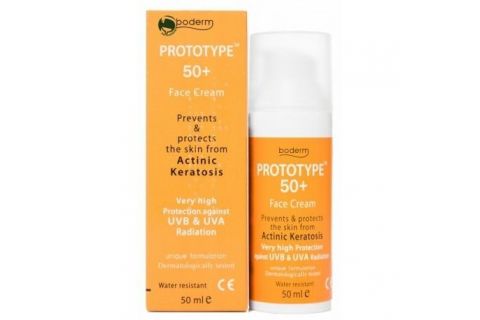 Prototype 50+ Face Cream 50 ml