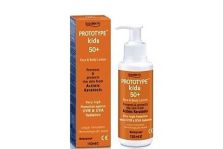 Prototype 50+ Kids Face And Body Lotion 150 M