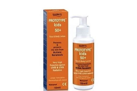 Prototype 50+ Kids Face And Body Lotion 150 M