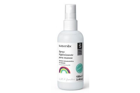Suavinex Spray Hidroalcohólico Manos 100ml