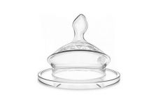 Suavinex Tetina Anatómica Silicona Talla 1 Flujo Medio 0-6M 2uds