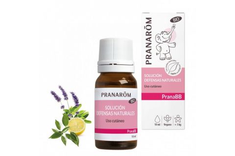 Pranarom Solución Defensas Naturales 10ml