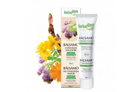HerbalGem Bálsamo de Consuelda Mayor 60gr