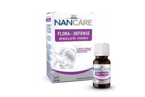 Nestle Nancare Flora Defense 8ml