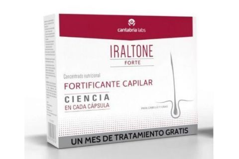 Iraltone Pack Duplo Forte 2 x 60 Cápsulas