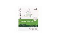 Pranarom Aromaforce Bálsamo Pectoral 80ml