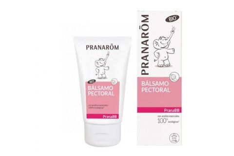 Pranarom BIO PranaBB Bálsamo Pectoral 40ml