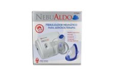 Nebualdo Nebulizador 1ud